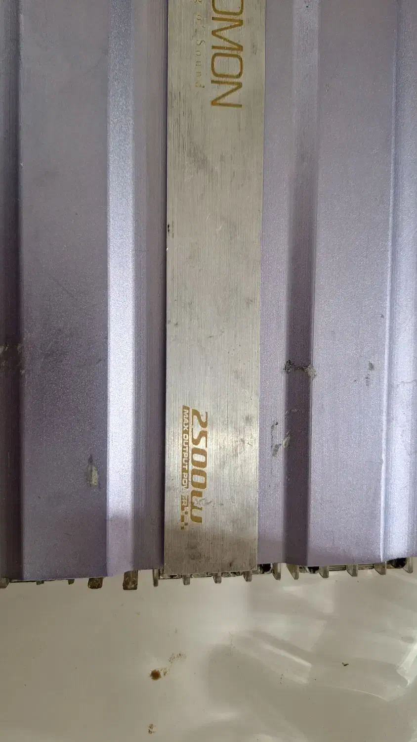 آمپلی فایر SOLOMON|قطعات یدکی و لوازم جانبی|بیرجند, |دیوار