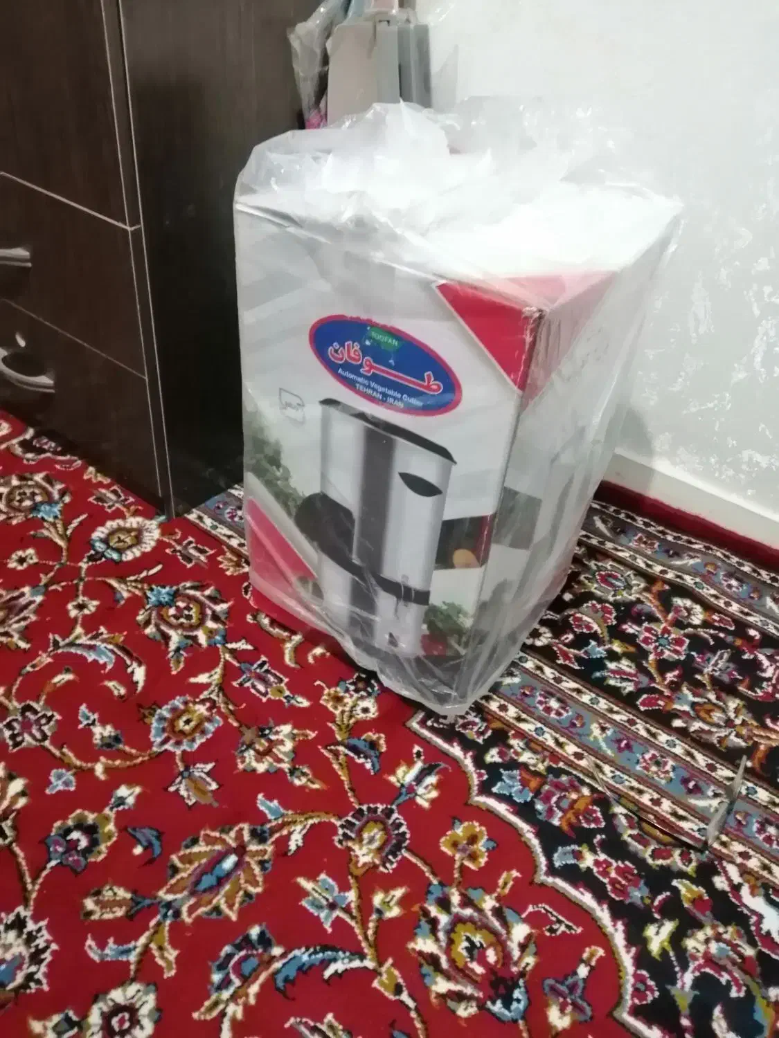 سبزی خرد کن نو|خردکن، آسیاب، غذاساز|اصفهان, دشتستان|دیوار