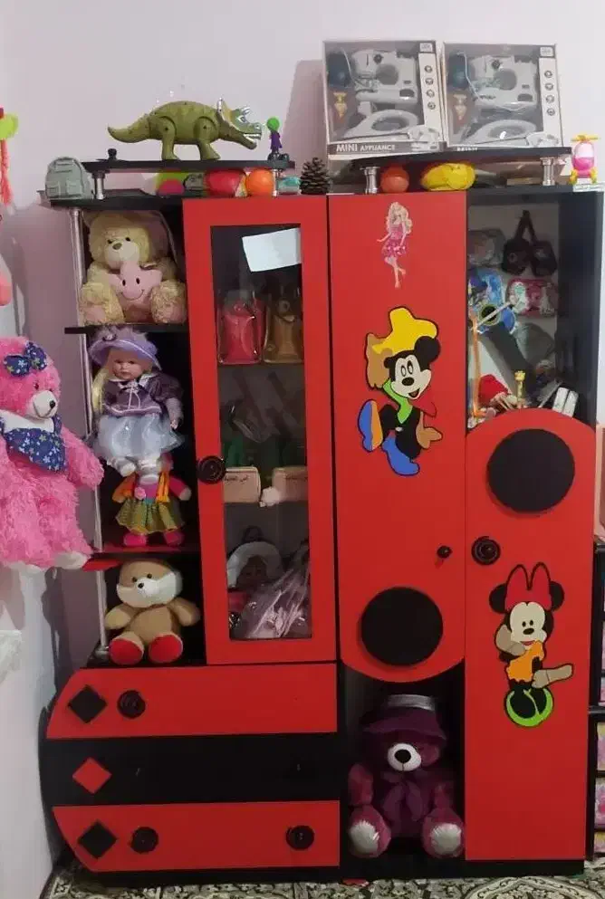 بوفه|بوفه، ویترین، کنسول|همدان, |دیوار