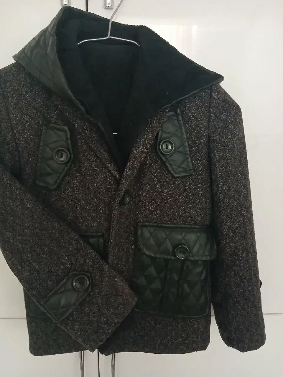 کاپشن پسرونه|لباس|یزد, |دیوار