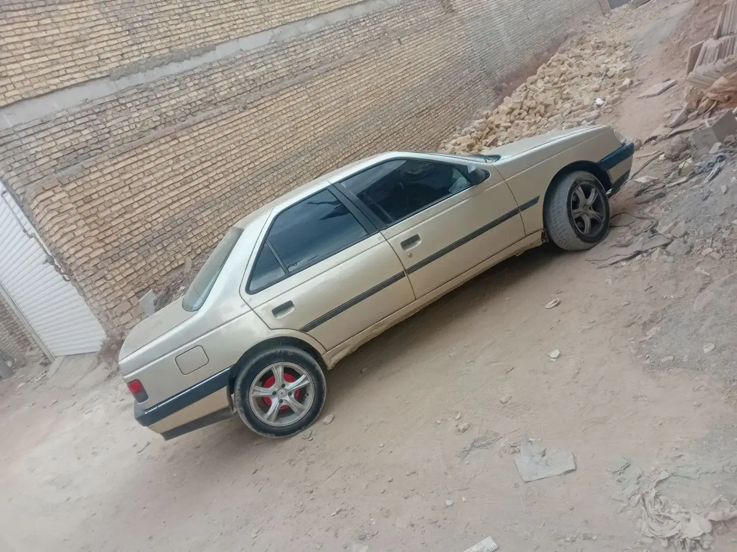 پژو405|خودرو سواری و وانت|مهریز, |دیوار