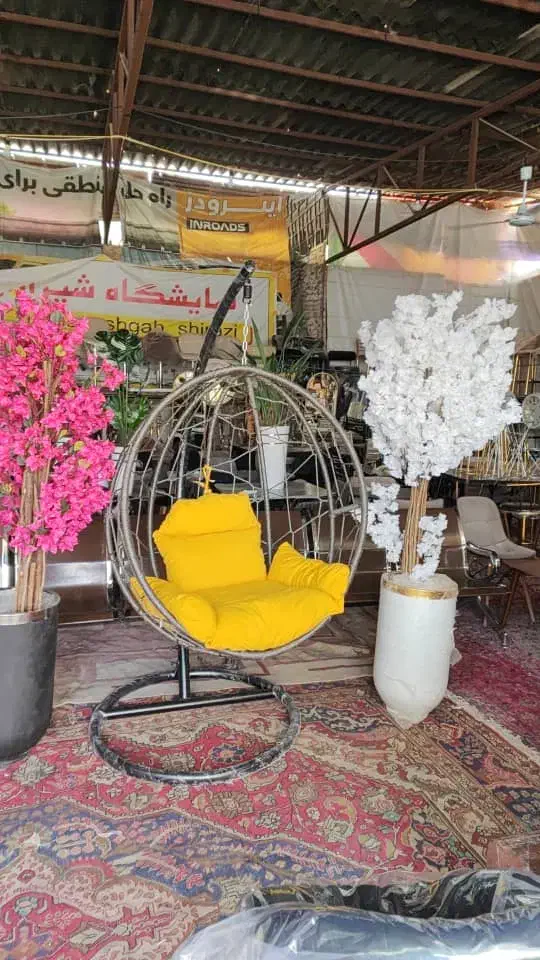 پخش تاب ریلکسی|مبلمان خانگی و میز عسلی|شیراز, وزیرآباد|دیوار