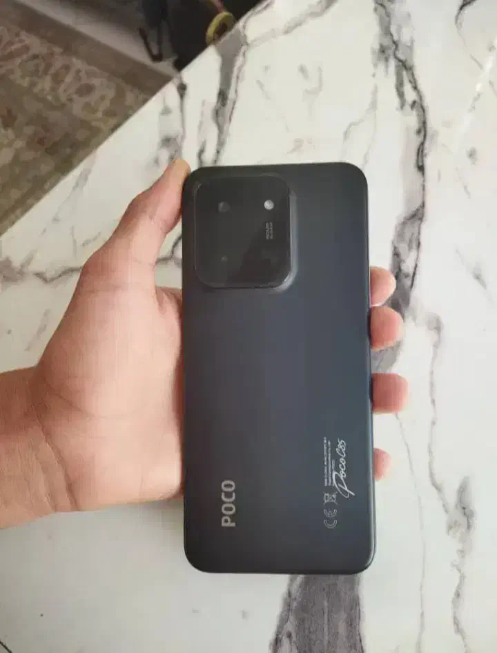 گوشی c85 نو نو 256 (رام 8)|موبایل|ورامین, خیر آباد|دیوار