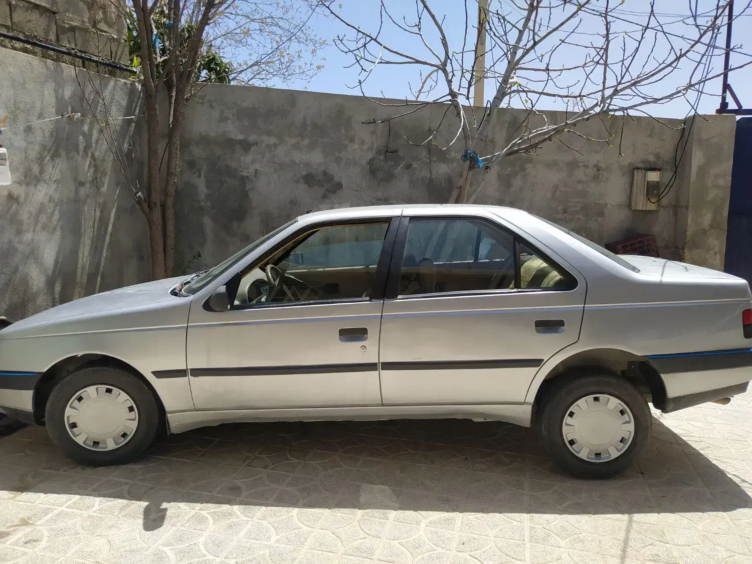 پژو405|خودرو سواری و وانت|یاسوج, |دیوار