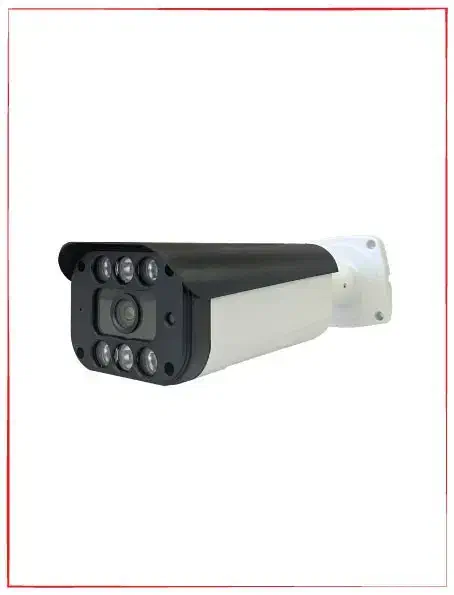 دوربین پلاکخوان برند آکیتان LPR-BI2CH24BF-WH|دوربین مداربسته|بابل, |دیوار