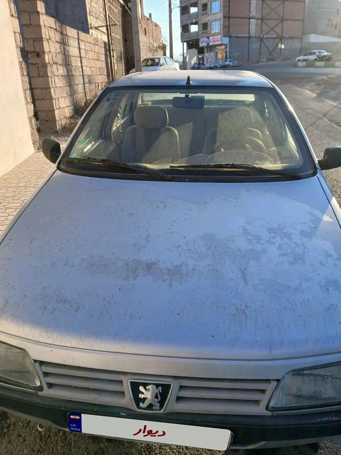 پژو 405 Glx|خودرو سواری و وانت|مشگین شهر, |دیوار