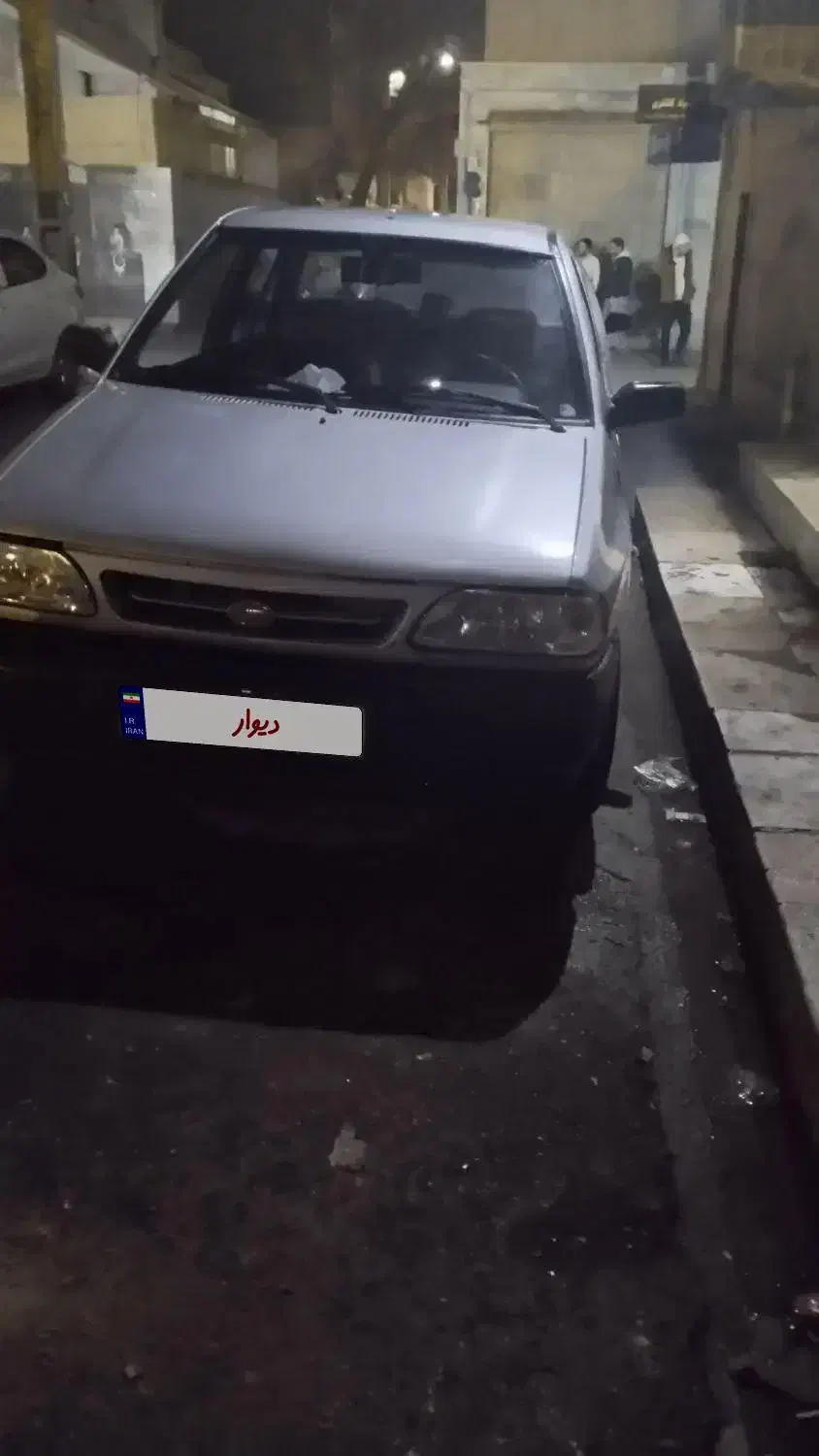 پراید مدل ۸۷|خودرو سواری و وانت|کرج, حصارک پایین|دیوار