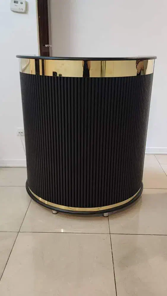 کانتر و صندلی منشی|مبلمان اداری|تهران, خزانه|دیوار