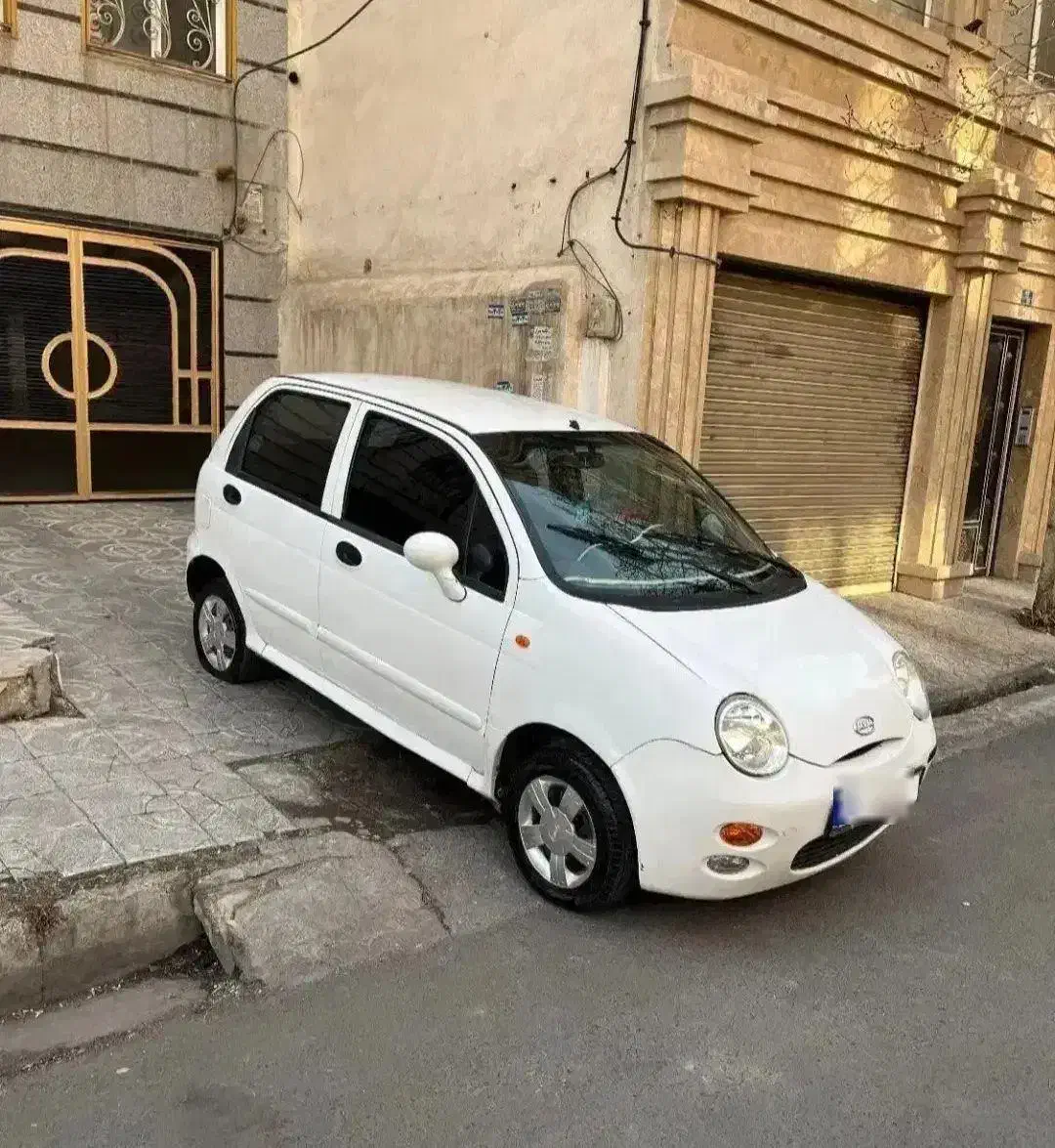 ام وی ام 110 بیرنگ|خودرو سواری و وانت|کرمان, |دیوار