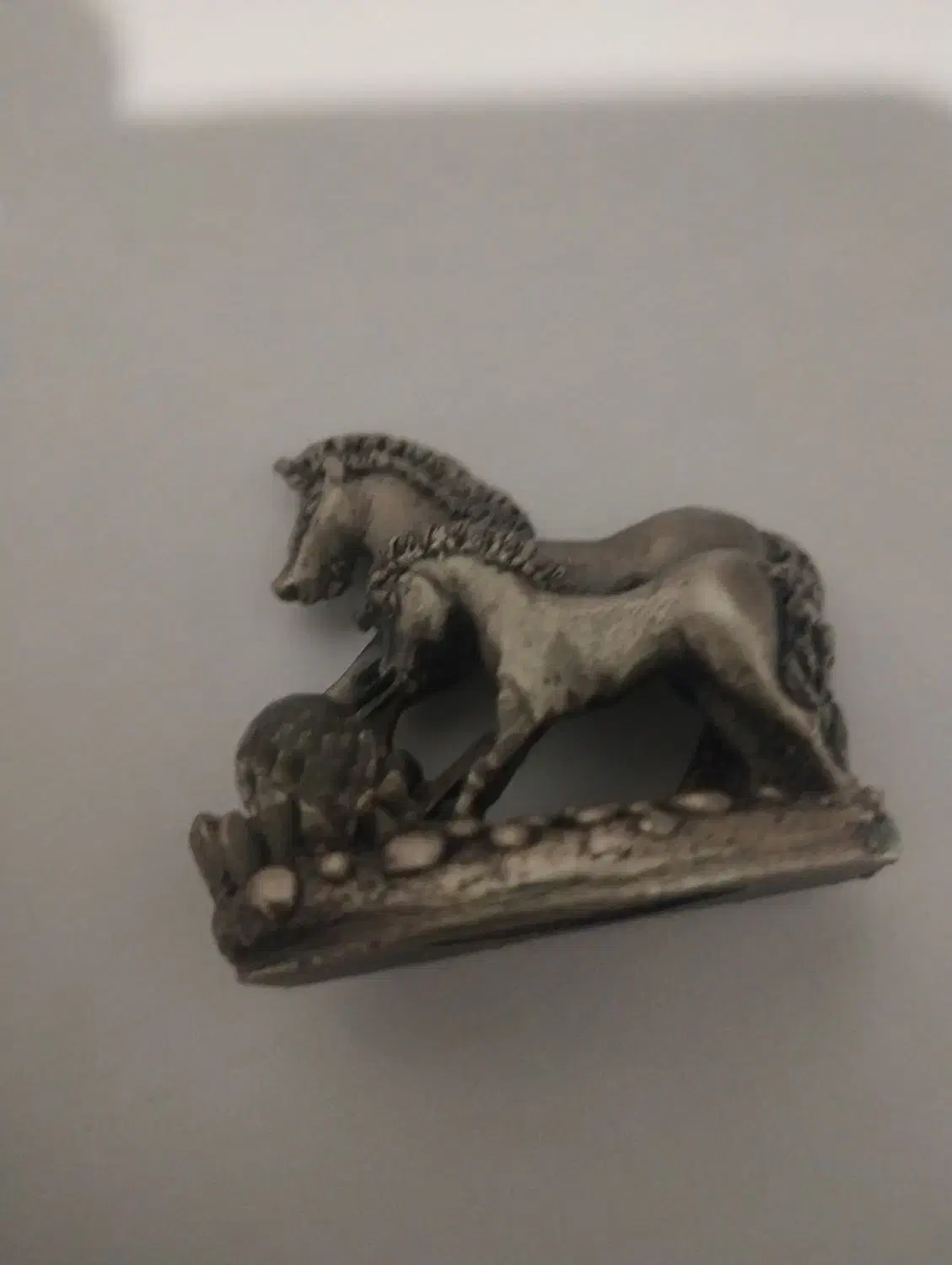 مجسمه یاد بود  مسابقات اسب   دوانی|کلکسیون اشیاء عتیقه|تهران, جیحون|دیوار