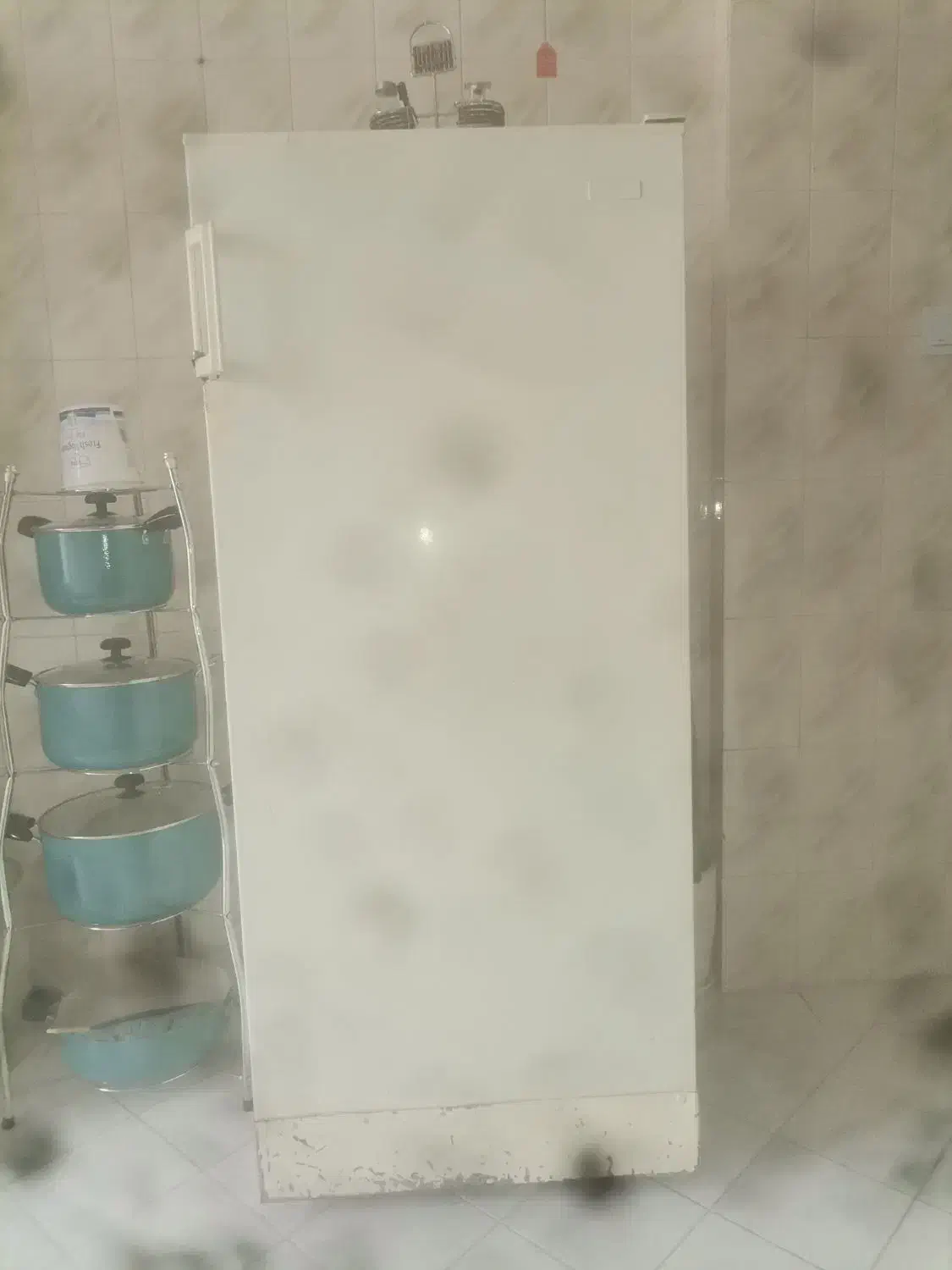 یخچال ازمایش قدیمی|یخچال و فریزر|طرقبه, |دیوار