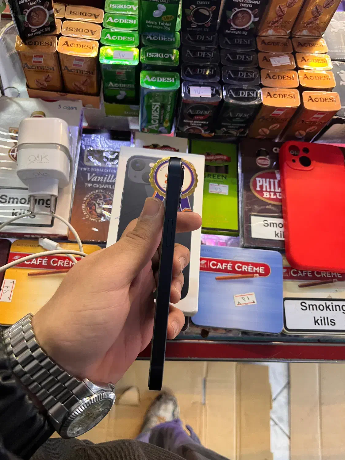 Iphone 13 تک سیم|موبایل|قوچان, |دیوار