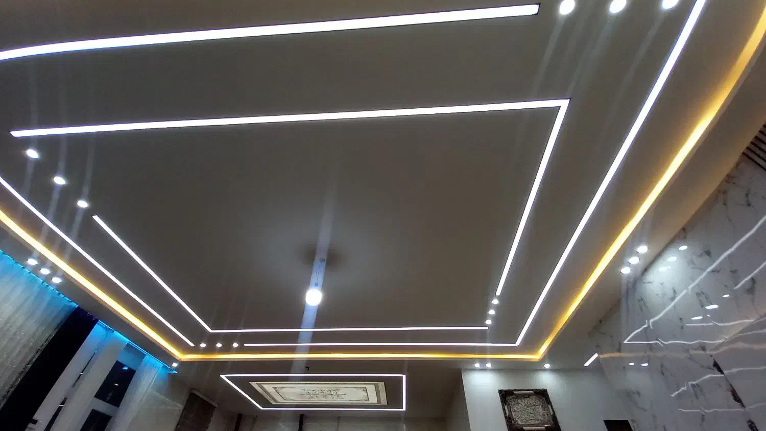 خدمات کناف کاری،دکوراسیون داخلی|خدمات پیشه و مهارت|کرمانشاه, |دیوار