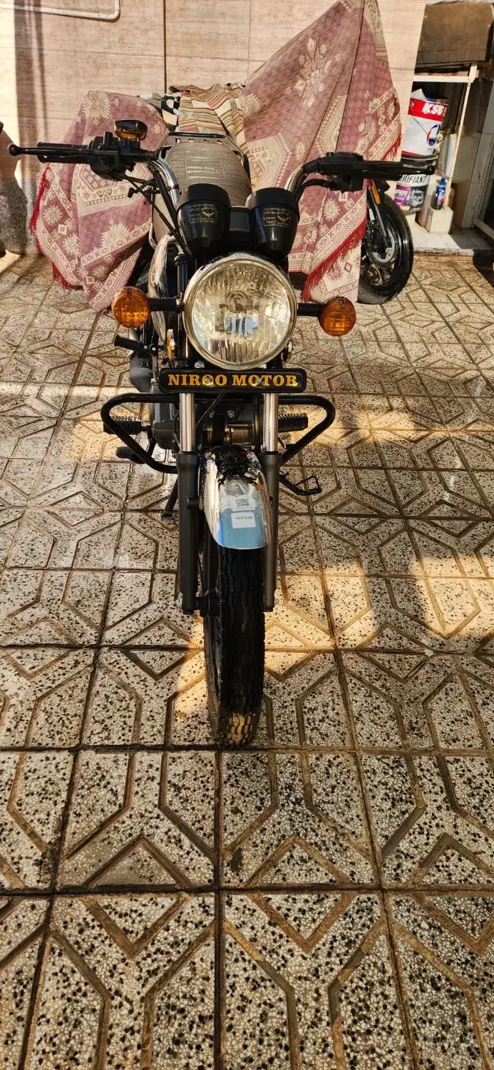 طرح باکسر نیروموتور|موتورسیکلت|نیشابور, هفده شهریور|دیوار