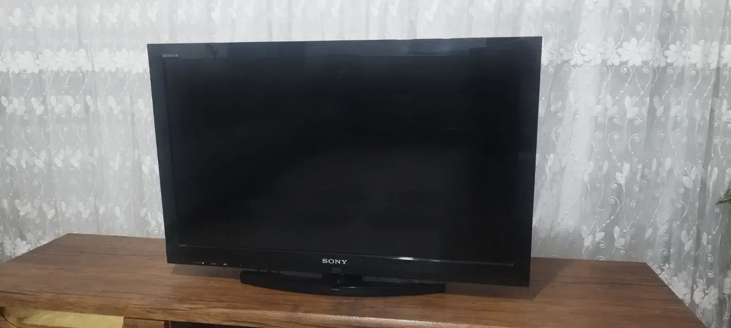 تلویزیون ال ای دی 32اینچ سونی|تلویزیون و پروژکتور|سنندج, |دیوار