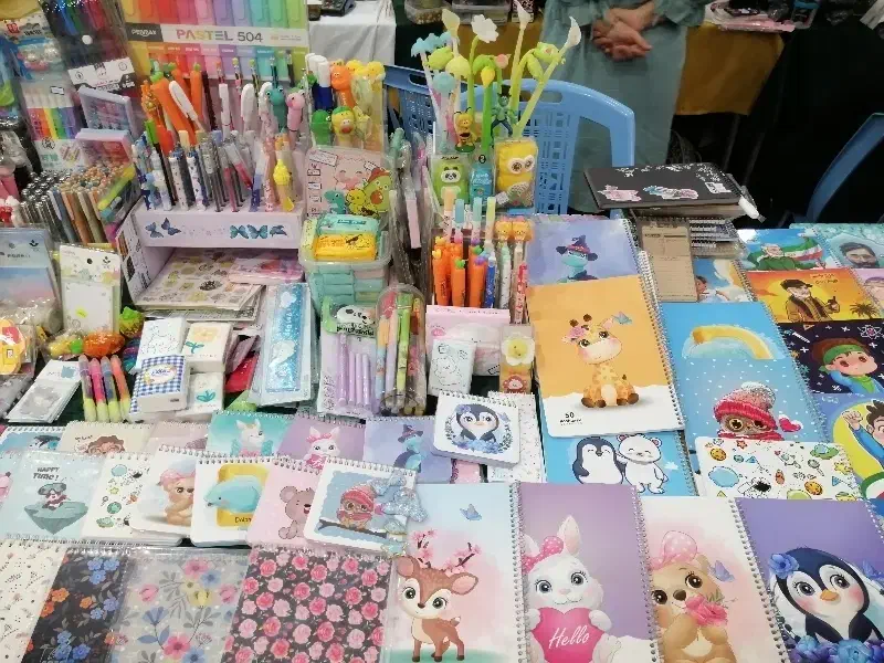 گروه تولیدکنندی لوازم تحریر روشنا عرضه عمده وجزئی|لوازم التحریر|مشهد, فتح المبین|دیوار