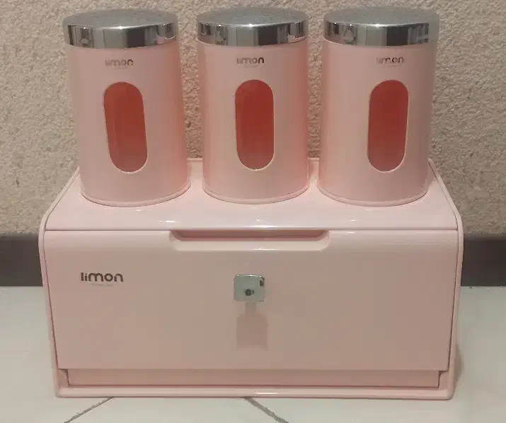 Limon|ظروف نگهدارنده، پلاستیکی، یک‌بارمصرف|پرند, فاز ۵|دیوار