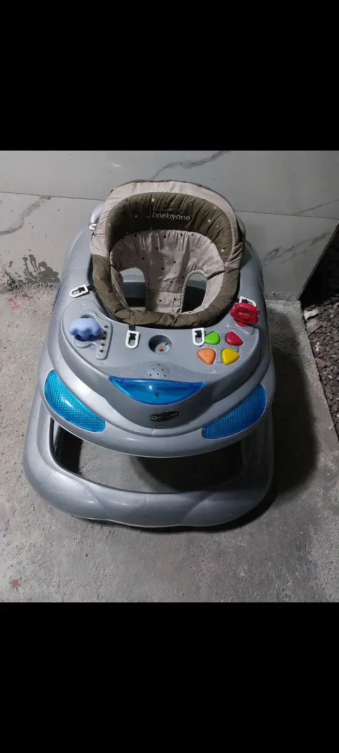 کالسکه و روروئک|کالسکه و لوازم جانبی|قروه, |دیوار