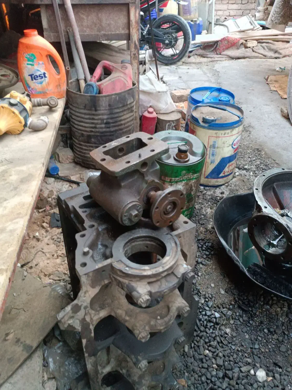 لوازم نوواستوک خاور هیوندا ایسوزو|قطعات یدکی و لوازم جانبی|قرچک, مهدیه|دیوار