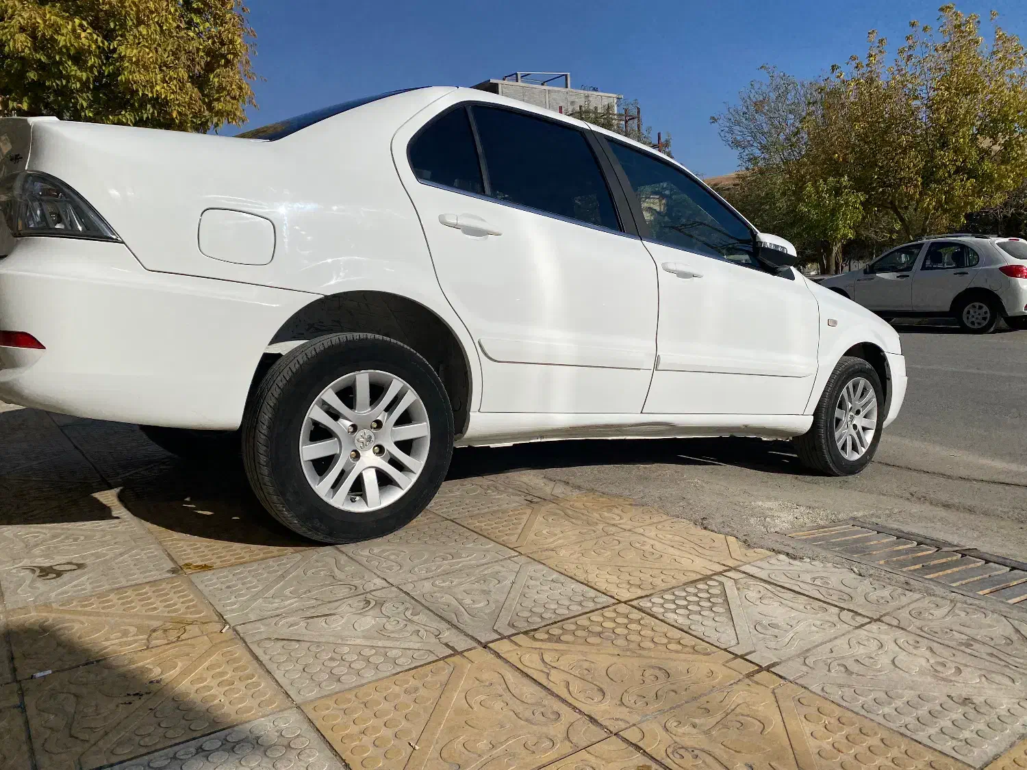 سمندسورن پلاس۱۴۰۱|خودرو سواری و وانت|جوانرود, |دیوار