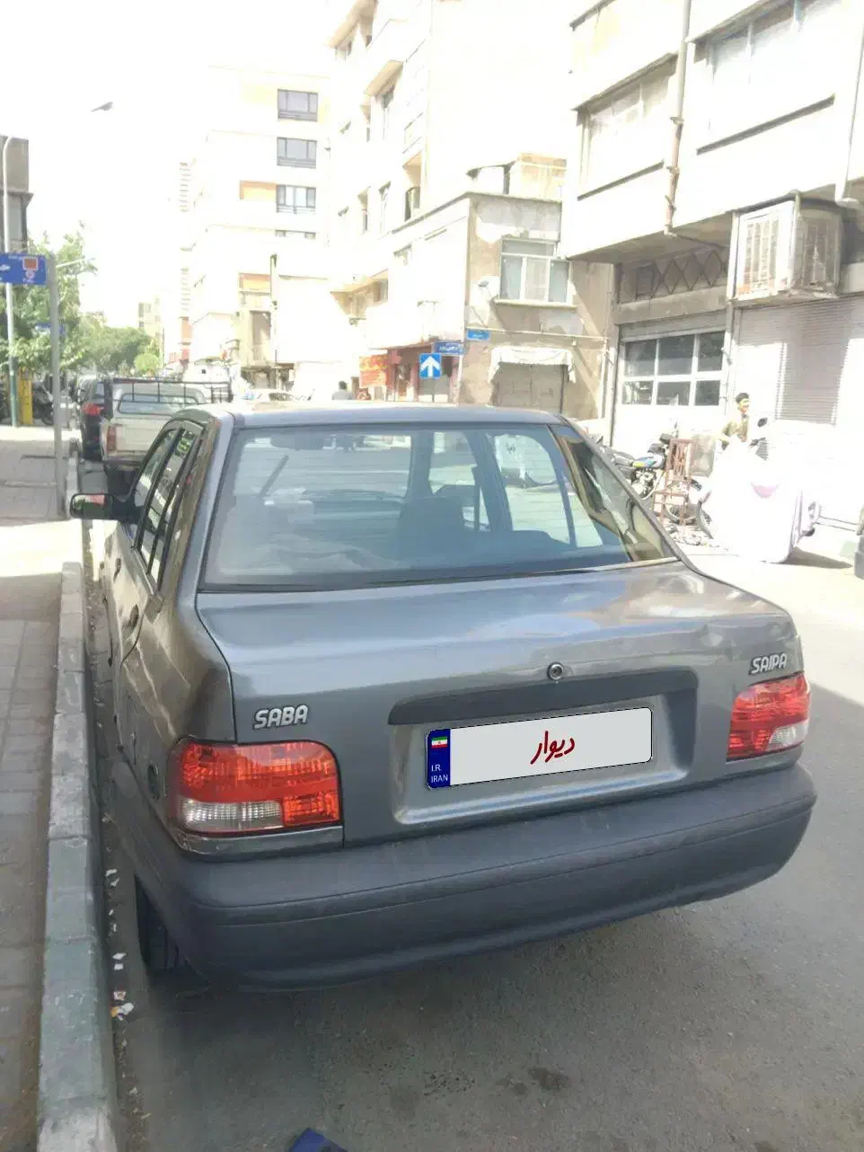 پراید ۸۸ /۹ماه بیمه|خودرو سواری و وانت|تهران, هفت حوض|دیوار