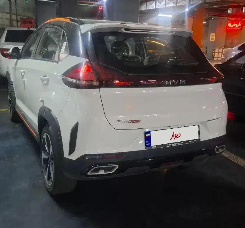 ایکس ۳۳ کراس،صفر|خودرو سواری و وانت|کرمانشاه, |دیوار