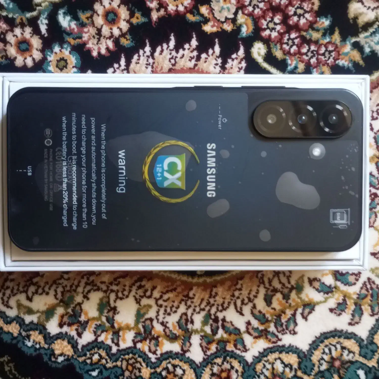 سامسونگ a56|موبایل|اراک, |دیوار