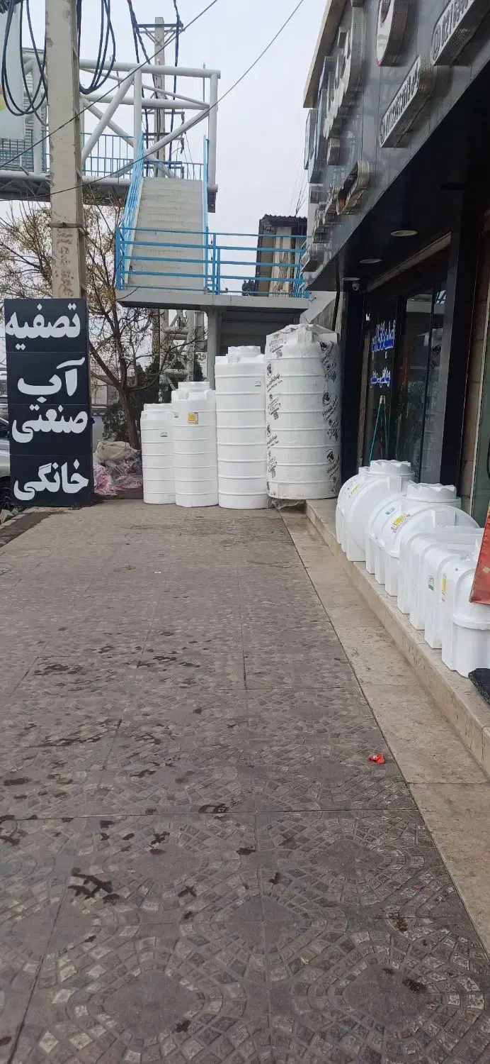 تانکر/آب/آنتی/باکتریال هیدروفوب ۱۰۰ تا۲۵۰۰۰ لیتری|مصالح و تجهیزات ساختمان|صفادشت, |دیوار