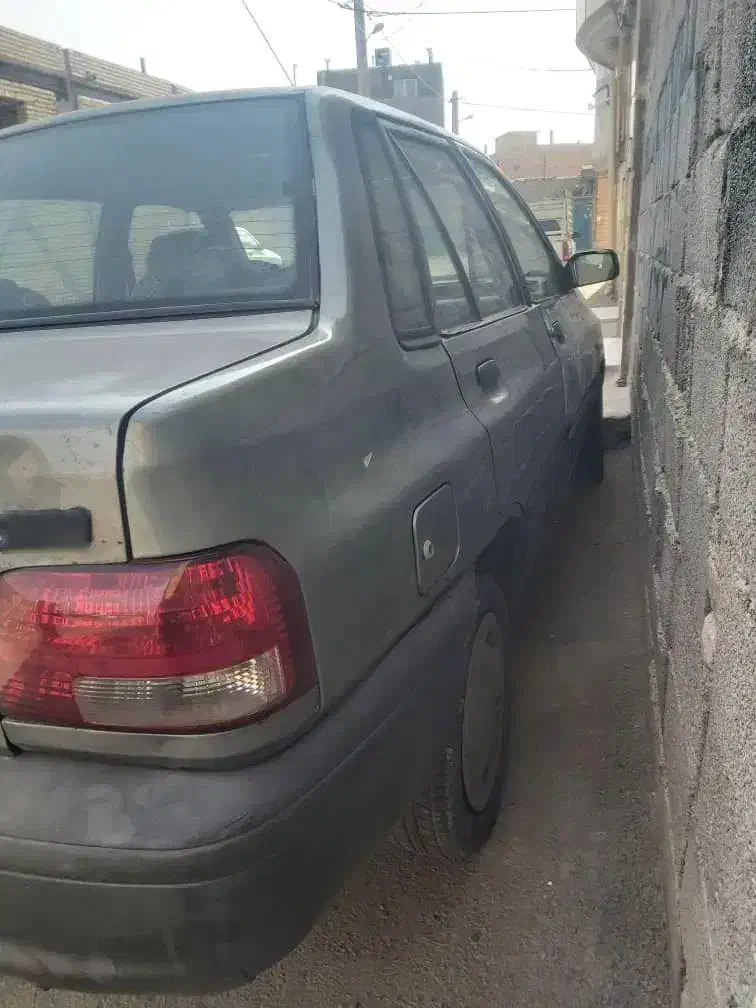 پراید مدل 86 تمام رنگ|خودرو سواری و وانت|سلماس, |دیوار