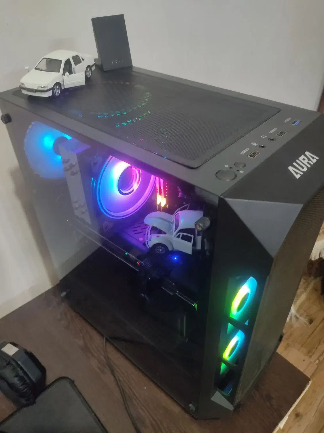 سیستم کامل|رایانه رومیزی|رشت, حمیدیان|دیوار