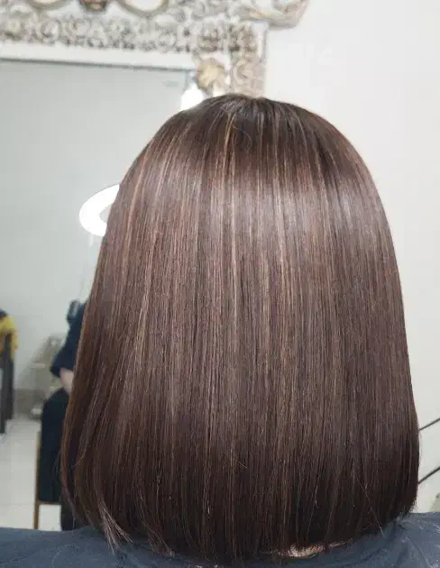 مدل جهت انجام خدمات صافی واحیا مو|خدمات آرایشگری و زیبایی|قم, دروازه چوبی|دیوار