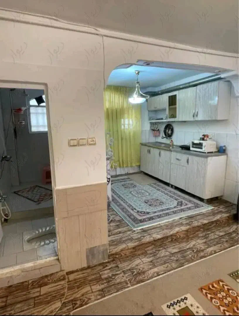 واحد ۴۰ متری/همکف