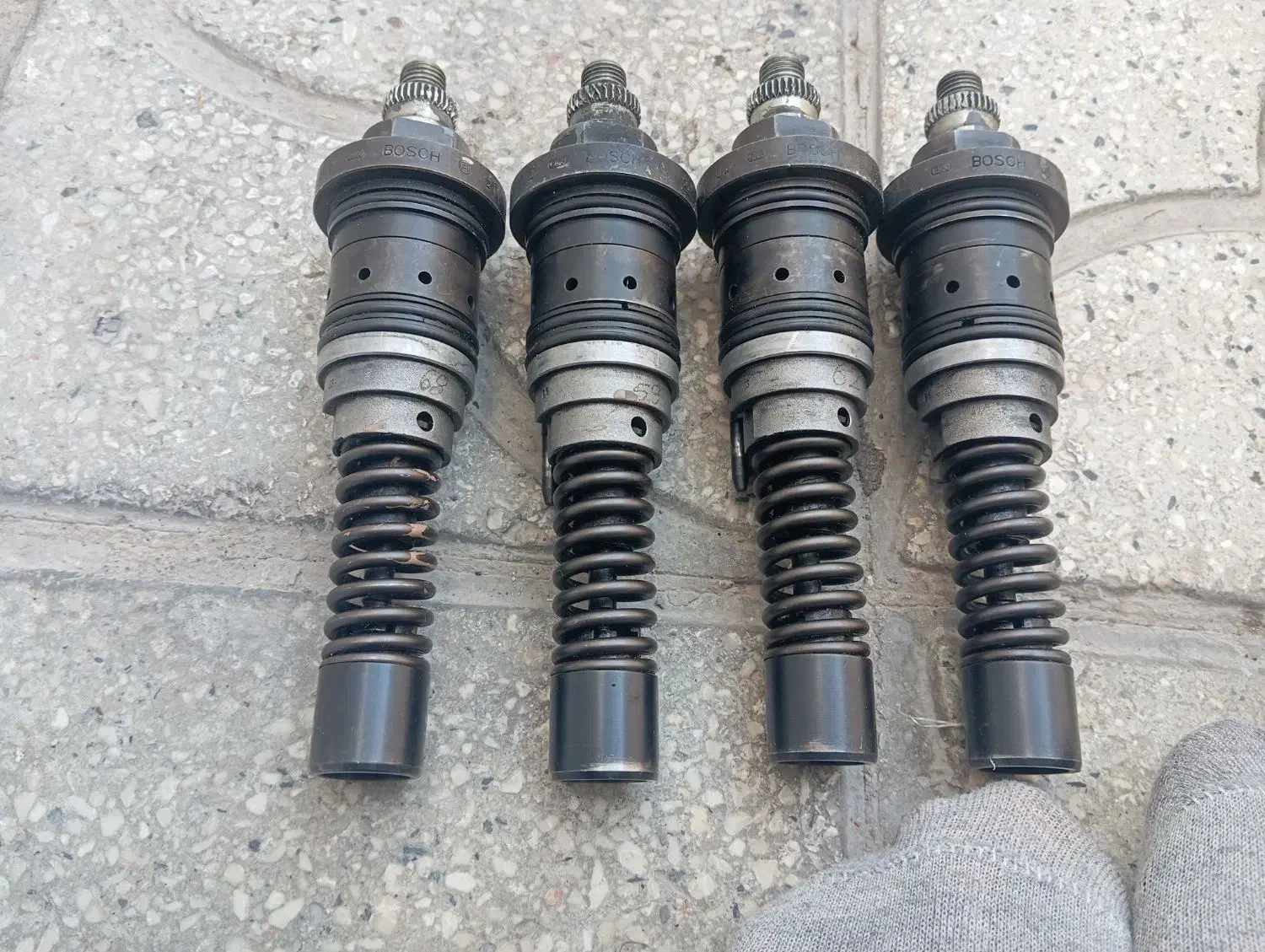 پمچه سوزن بیل a900|قطعات یدکی و لوازم جانبی|مرودشت, ابوذر شمالی|دیوار