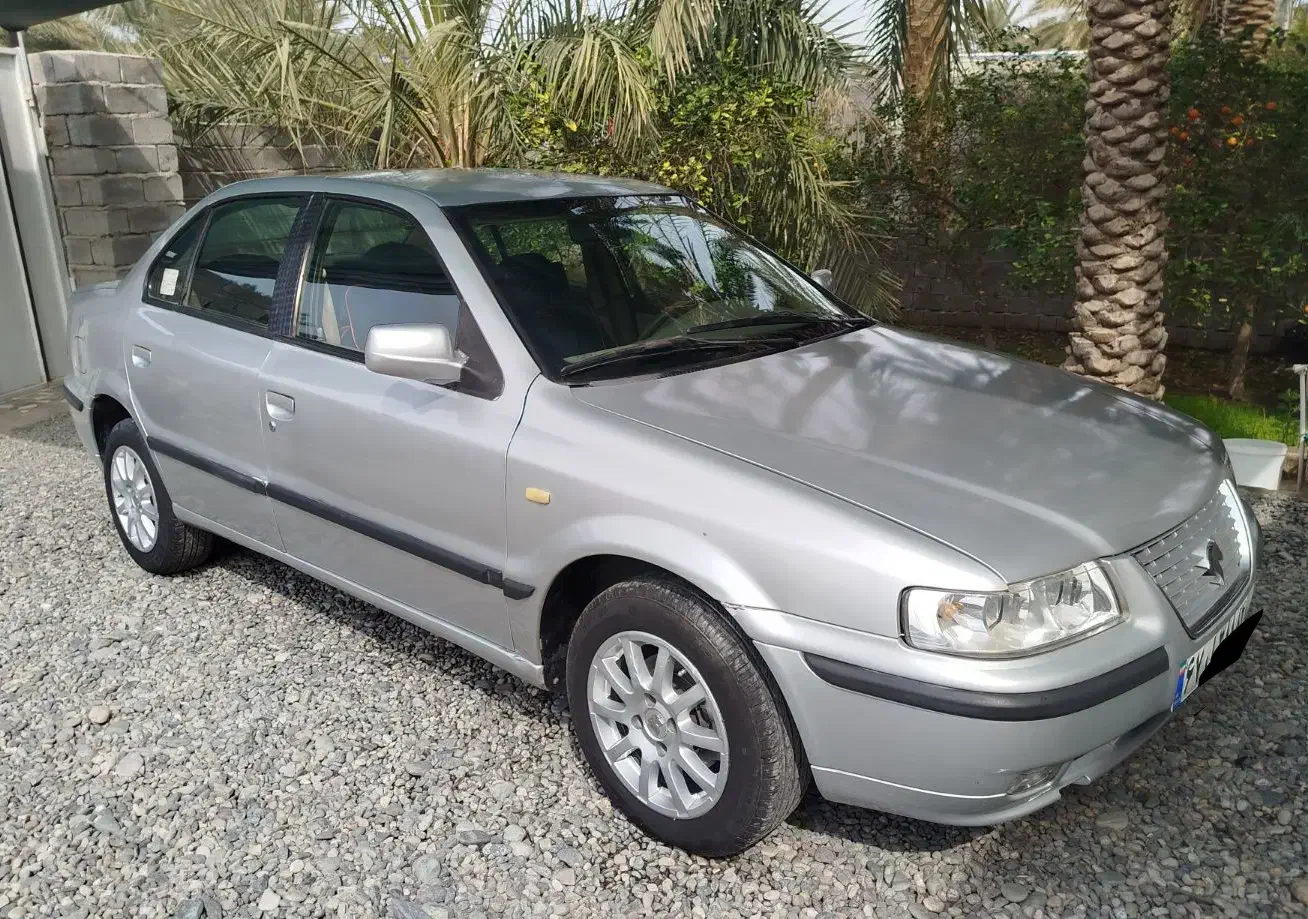 سمند الکس مدل ۱۳۸۸|خودرو سواری و وانت|بندرعباس, |دیوار