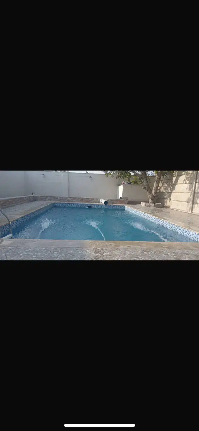 اجاره باغ استخر دار رو باز آبگرم (امروز خالی)|اجارهٔ کوتاهمدت ویلا و باغ|شهریار, دهشاد بالا|دیوار