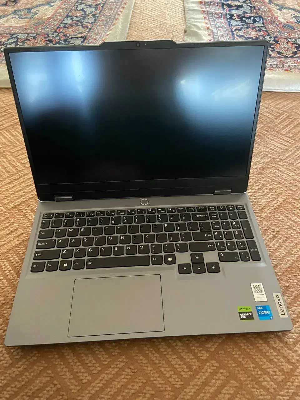 لنوو loq|رایانه همراه|تبریز, |دیوار