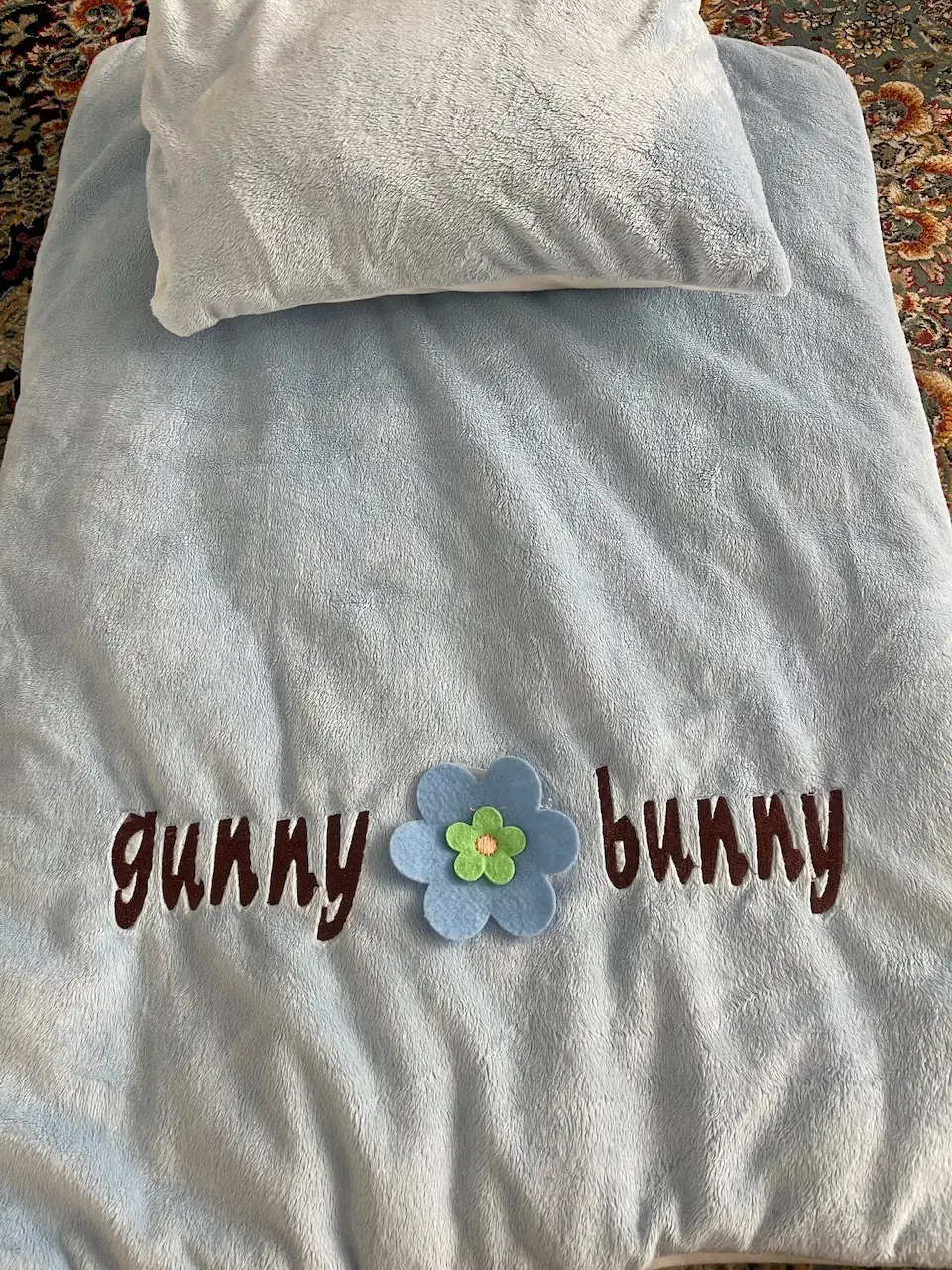 سرویس لحاف نوزادی با پشه بند|اسباب و اثاث بچه|کرمان, |دیوار