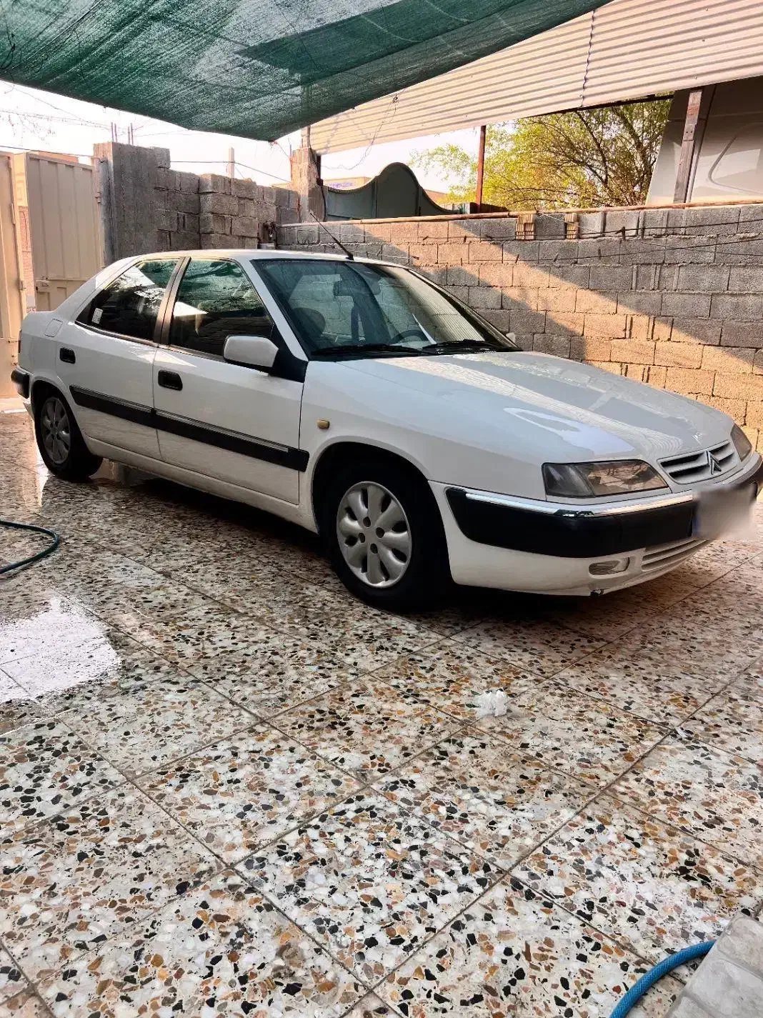 زانتیا 88|خودرو سواری و وانت|شبانکاره, |دیوار