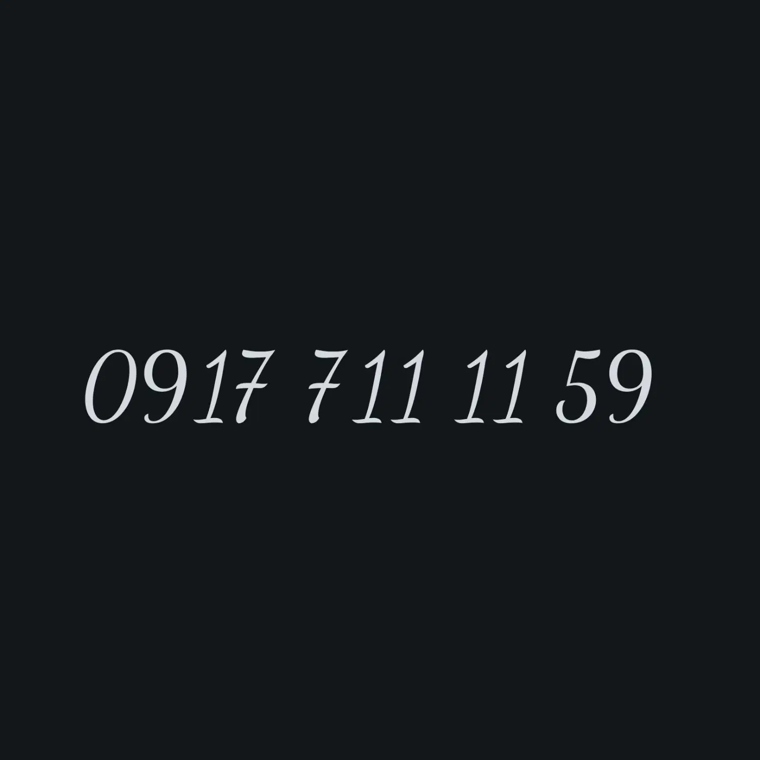 09177111159|سیم‌کارت|شیراز, عفیف‌آباد|دیوار