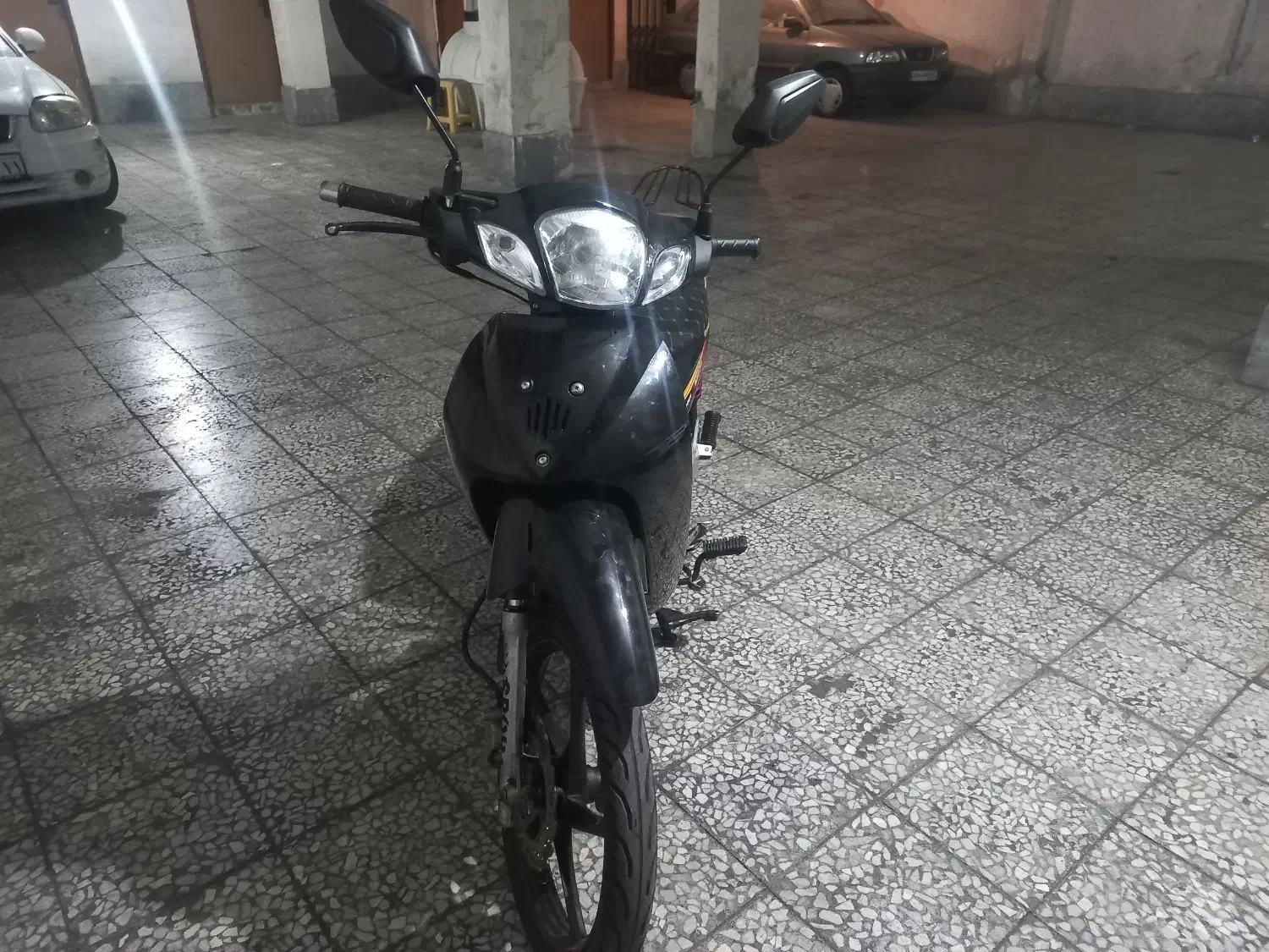 طرح ویو کویر|موتورسیکلت|تهران, شهران شمالی|دیوار