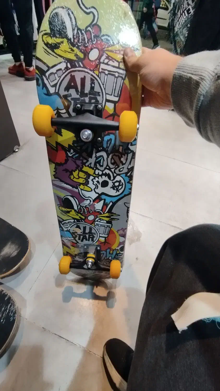 اسکیت برد|دوچرخه، اسکیت، اسکوتر|تهران, امیریه|دیوار