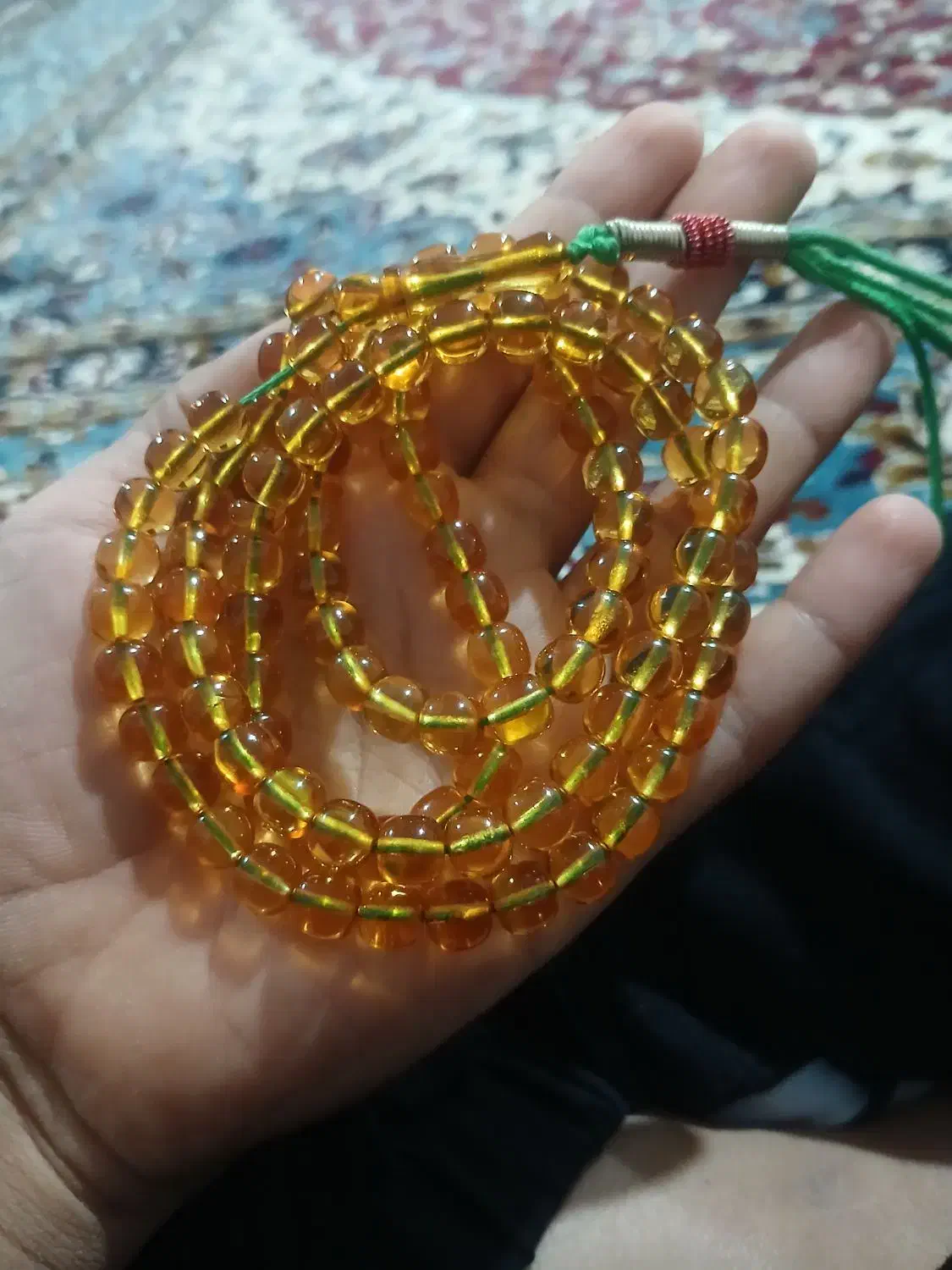 تسبیح سندلوس|کلکسیون اشیاء عتیقه|الشتر, |دیوار