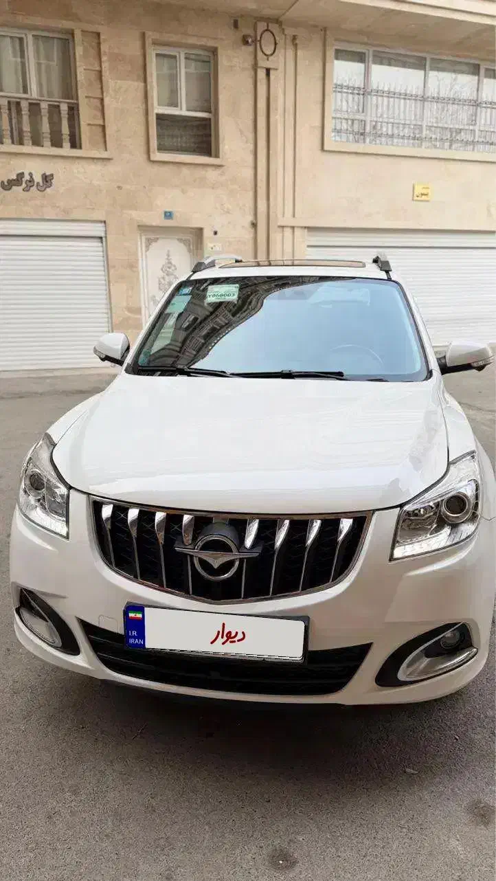 هایما +S7 توربو ۱۴۰۱ خانگی|خودرو سواری و وانت|شهریار, شهریار|دیوار