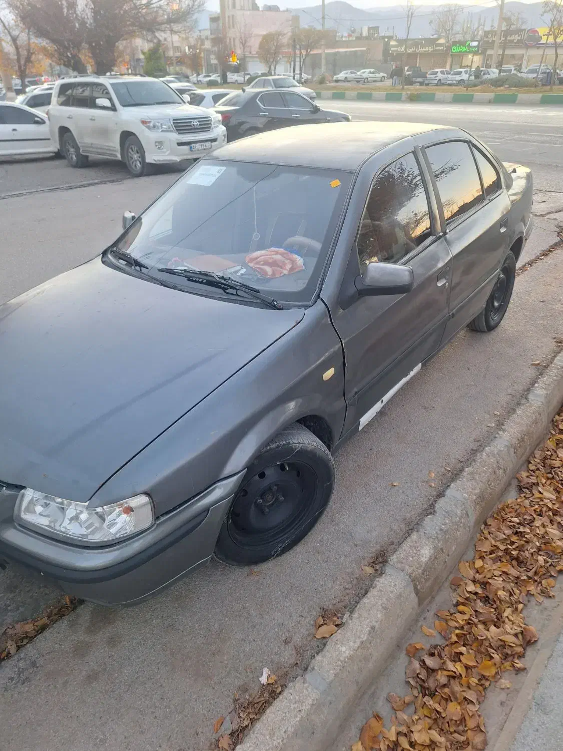 سمند مدل ۸۶ عروسک فروش فوری|خودرو سواری و وانت|یاسوج, |دیوار