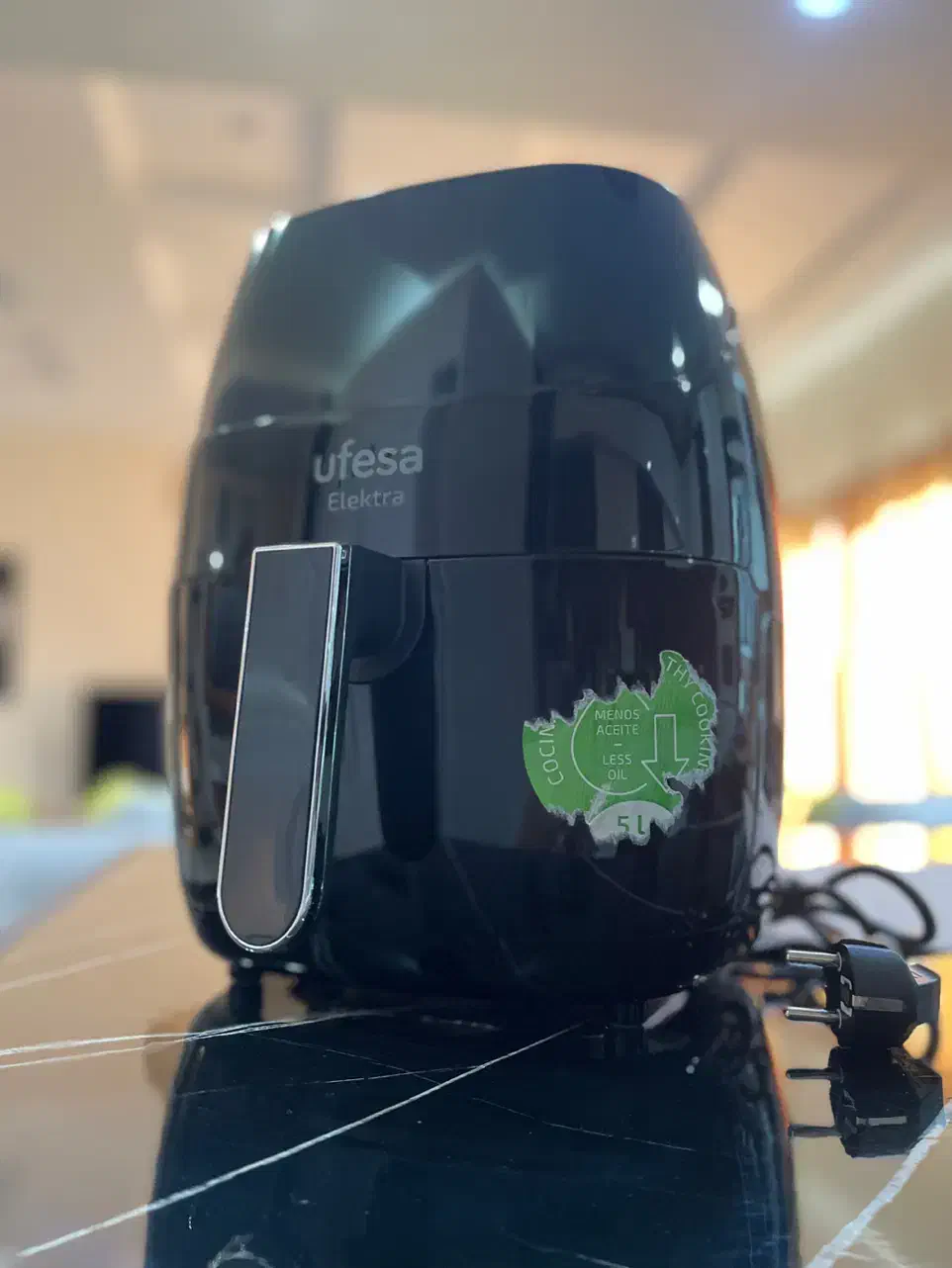 بخار پز ufesa Elektra|اجاق گاز و لوازم برقی پختوپز|تهران, گلستان (شهرک راه آهن)|دیوار