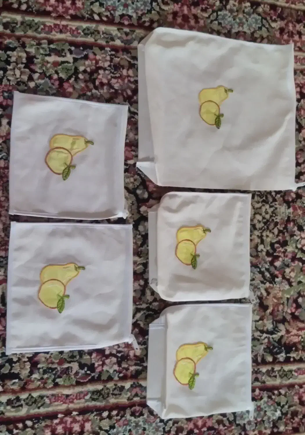 کاور|سفره، حوله، دستمال آشپزخانه|نجف‌آباد, صالح آباد|دیوار