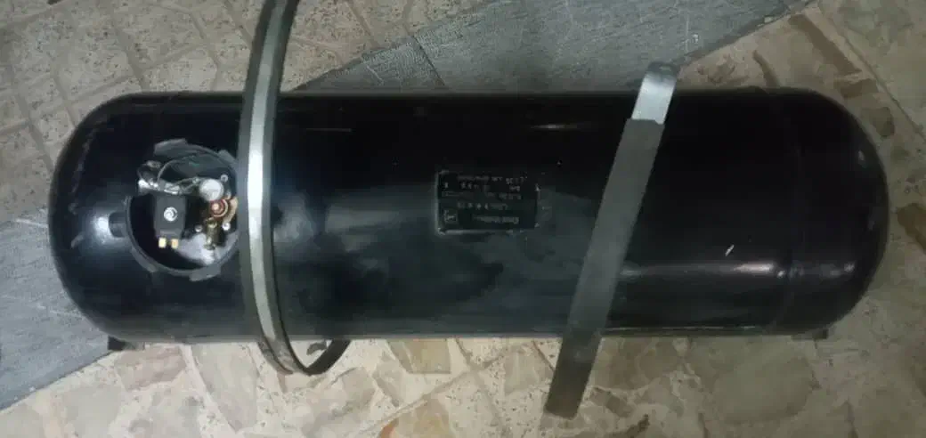 مخزن گاز ال پی جی|قطعات یدکی و لوازم جانبی|اصفهان, تیران|دیوار