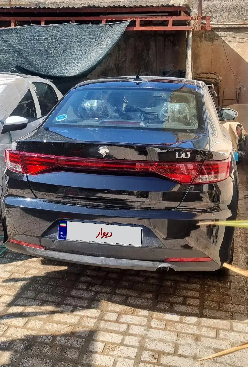 تارا v1 plus مشکی ۱۴۰۴ صفر|خودرو سواری و وانت|فیروزآباد (فارس), |دیوار