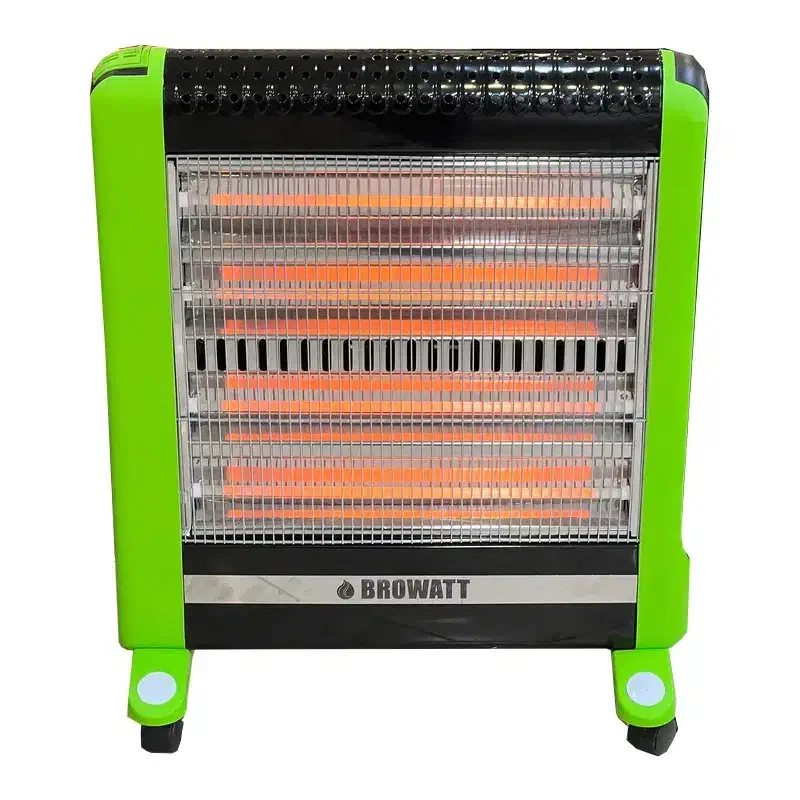 بخاری برقی 2400 بروات|بخاری، هیتر، شومینه|کرمان, |دیوار