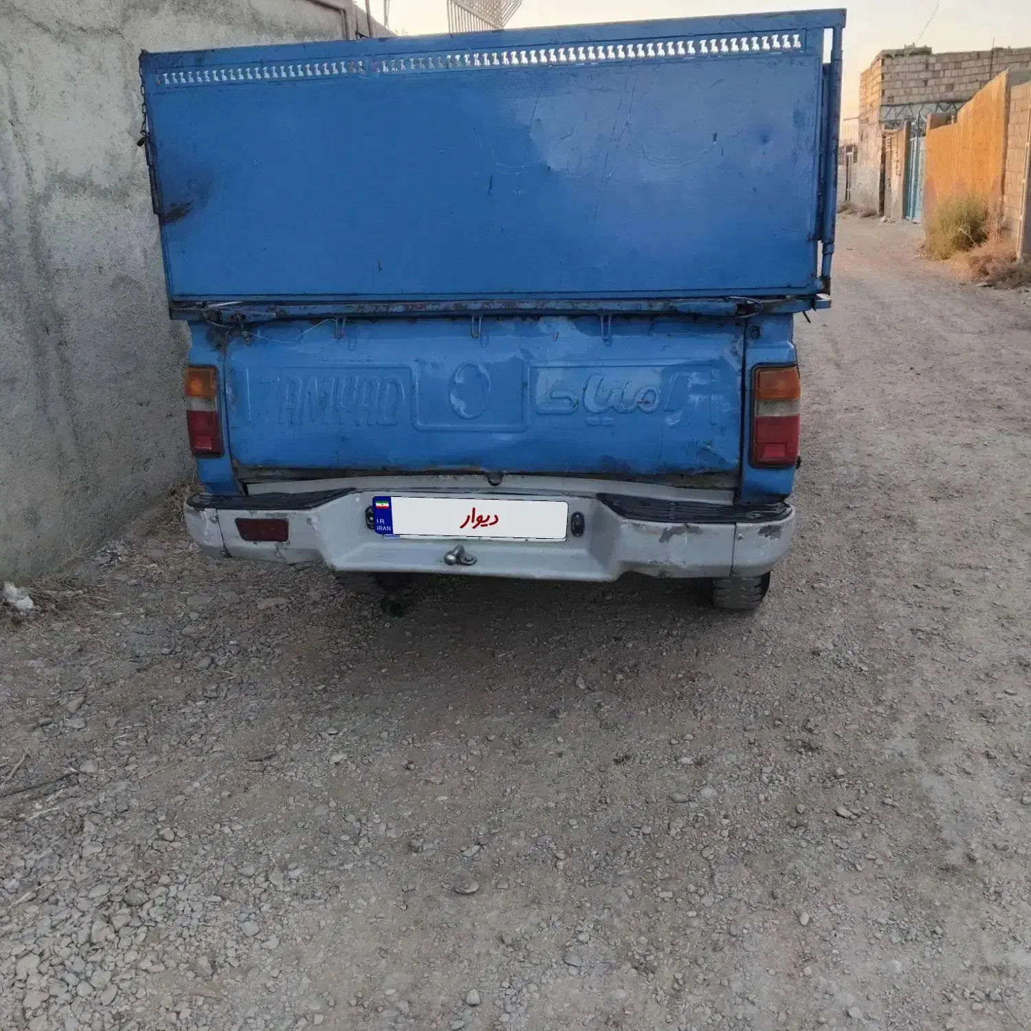 فروشی|خودرو سواری و وانت|چناران, |دیوار